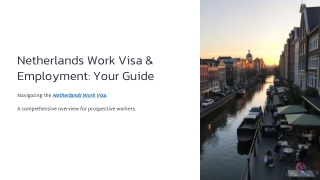Netherlands-Work-Visa-and-Employment-Your-Guide