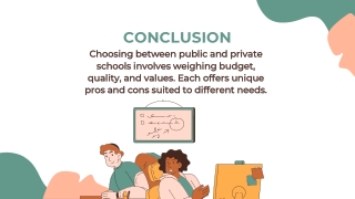 Comparing Public & Private Schools in India Pros & Cons