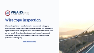 Wire-rope-inspection