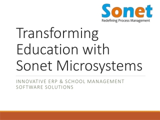 360-Degree School Management Software – A Complete Solution