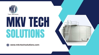 MKV Tech Solutions