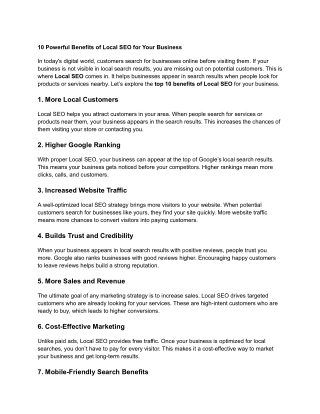 SEO for Business Growth 2025