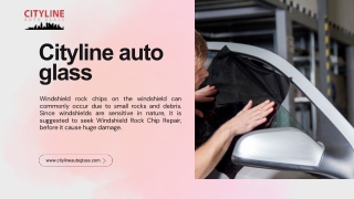 Expert Windshield Repair Surrey to Fix Chips and Cracks