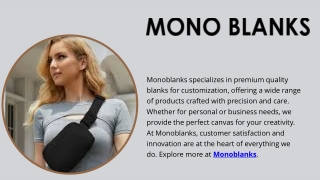 Sling Bags Versatile and Stylish for Every Adventure