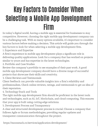 The Role of AI and IoT in Mobile App Development
