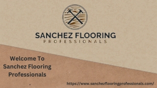 Tile Installation Services