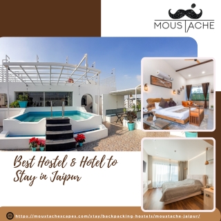 Best Hostel & Hotel to Stay in Jaipur Near You PDF