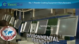Nordson Powder Coating Gun | High-Quality Coating Solution