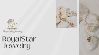 Royal Star Jewelry-workshop Dubai