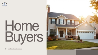 Cash for Home Buyers | Quick, Transparent & Fair Offers | Westbrook Home Buyers