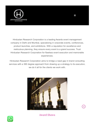 Event Management Company In Delhi