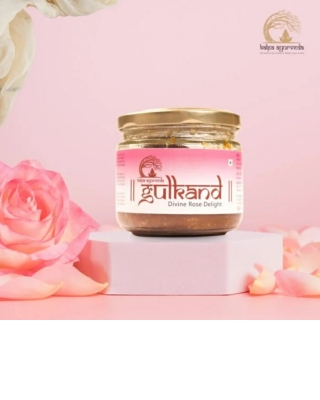 Rose Delight Gulkand