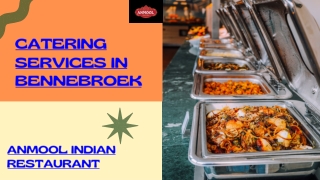 Catering Services In Bennebroek
