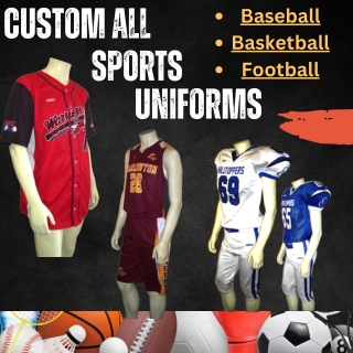 Custom Sports Uniforms