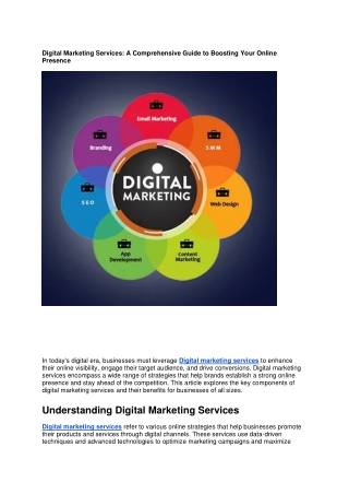 Digital Marke
