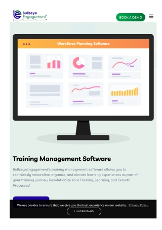 Training Management Software System