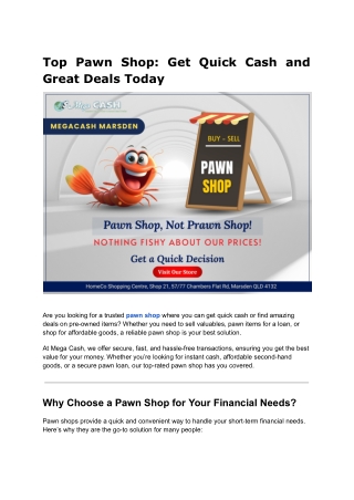 pawen shop