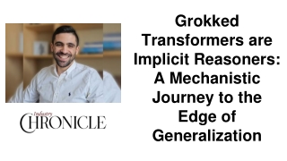 Grokked Transformers are Implicit Reasoners_ A Mechanistic Journey to the Edge of Generalization
