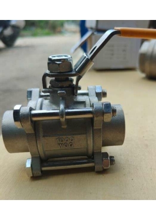 Van bi ba mảnh inox - vanbuomhanoi