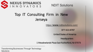 NDIT-Solutions