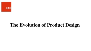 Product Design Courses