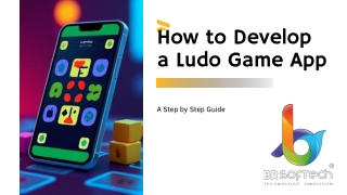 How to Develop a Ludo Game App