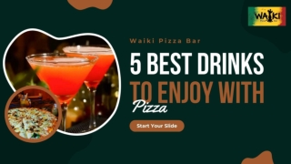 Pizza Bar Paracas - The Ultimate Guide to Pizza & Drinks