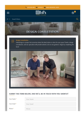 Design Consultation