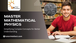 Mathematical Physics Assignment Help Guide