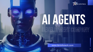 AI Agents Development Company