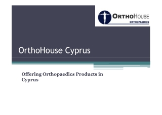 Mobility Aids Cyprus