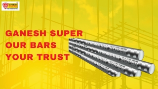Ganesh Super - Our Bars Your Trust