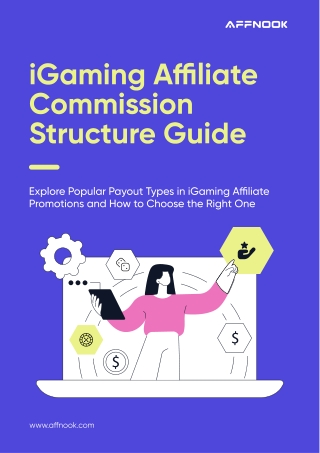 iGaming Affiliate Commission Structure Guide – Maximize Your Earnings