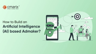 Artificial Intelligence (AI) Based Admaker (PPT)