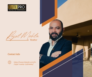 Rajat Mehta: The Visionary Leader Driving Elite Pro to New Heights