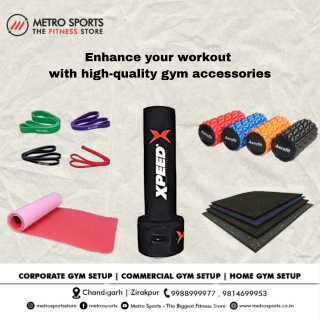 Metro Sports – Elevate Your Workout Experience