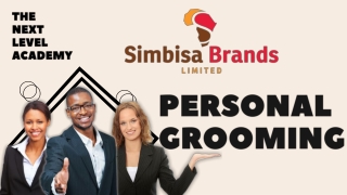 Personal Grooming FINAL