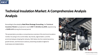 Technical-Insulation-Market