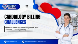 Cardiology Billing Challenges A Roadmap to Improved RCM