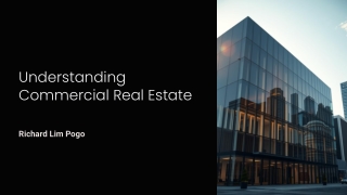 Richard Lim Pogo: A Leader in Commercial Property Development