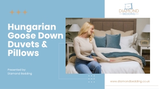 How to Care for Your Hungarian Goose Down Duvet