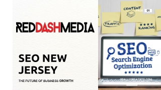 SEO New Jersey