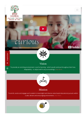 Best International School in Gwalior