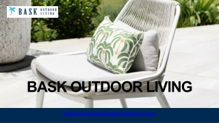 How Do You Get Lucrative Deals at an Outdoor Furniture Outlet?