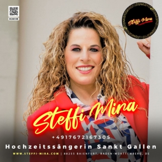 Hochzeitssangerin Sankt Gallen