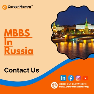 MBBS In Russia pdf