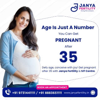 Start your family on your own terms! At Janya Fertility & IVF Centre_Best IVF Specialist in HSR Layout
