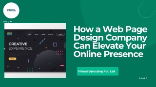 How Professional Web Design Transforms Your Online Brand