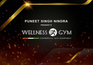 The Leading Exercise Equipment Manufacturer – Wellness Gym