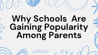 Why Boarding Schools in India Are Gaining Popularity Among Parents